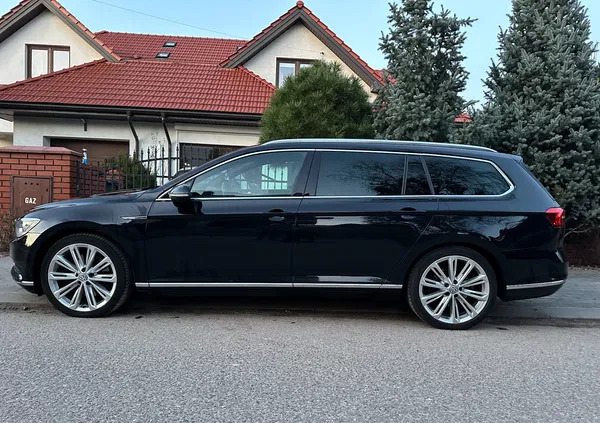 warszawa Volkswagen Passat cena 69900 przebieg: 212530, rok produkcji 2014 z Warszawa